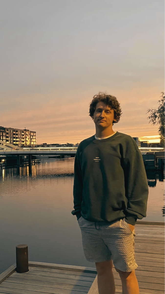 Maxime Haegeman