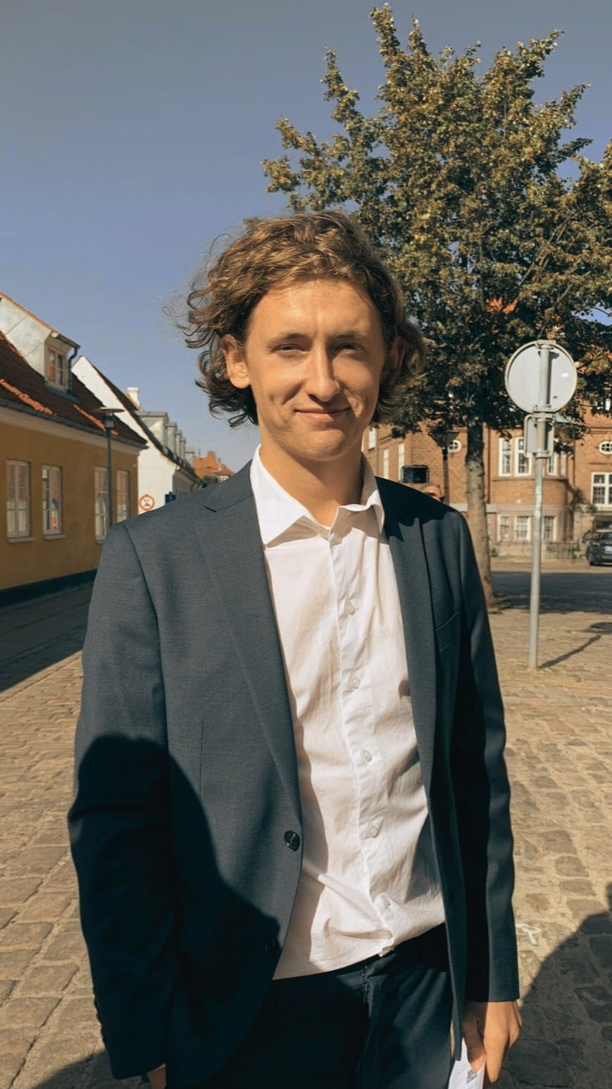 Maxime Haegeman